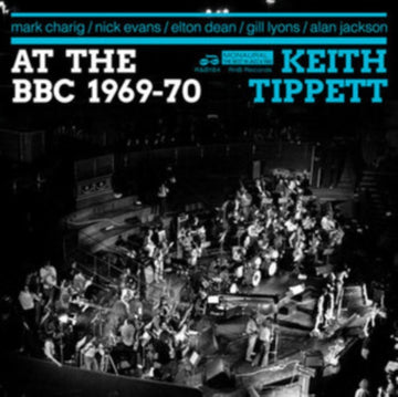 AT THE BBC 1969-70 | VINYL RECORD (LP)