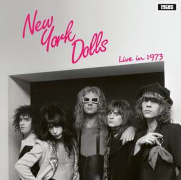 LIVE IN 1973 | VINYL RECORD (LP)