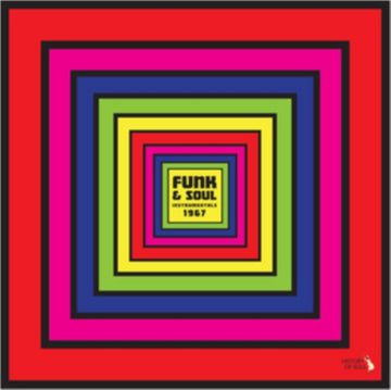 FUNK & SOUL INSTRUMENTALS 1967 | VINYL RECORD (LP)