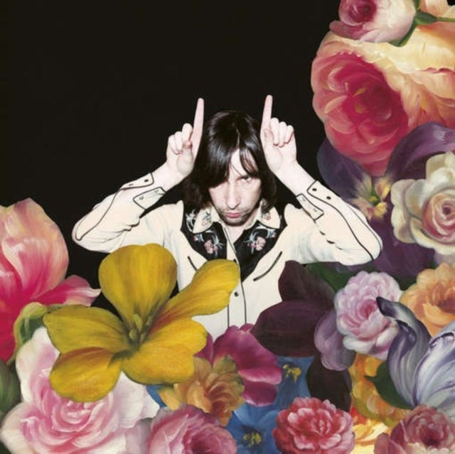PRIMAL SCREAM | MORE LIGHT | VINYL RECORD (LP)