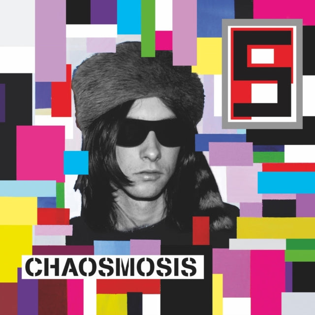 PRIMAL SCREAM | CHAOSMOSIS | VINYL RECORD (LP)
