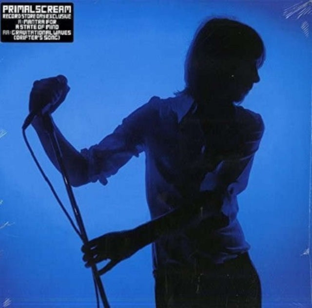 PRIMAL SCREAM | MANTRA FOR A STATE OF MIND | 12IN VINYL