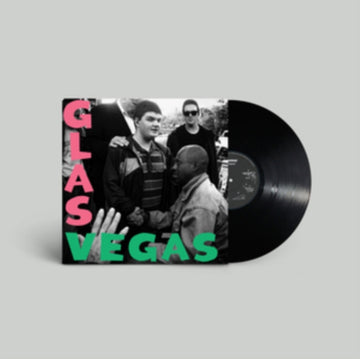 GLASVEGAS | GODSPEED | VINYL RECORD (LP)