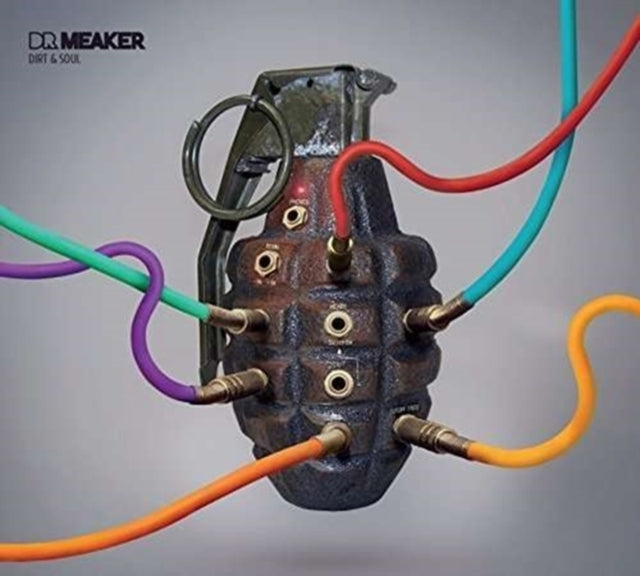 DR MEAKER | DIRT & SOUL | VINYL RECORD (LP)