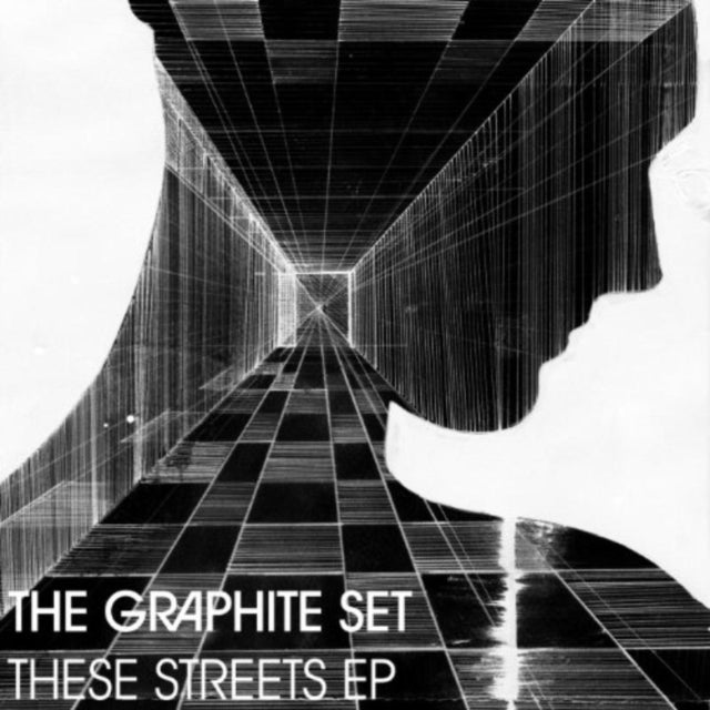 GRAPHITE SET | THESE STREETS EP | VINYL RECORD (LP)