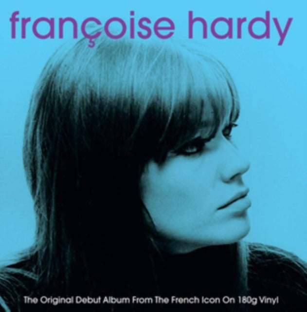 HARDY, FRANCOISE | FRANCOISE HARDY | VINYL RECORD (LP)