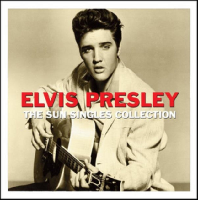 PRESLEY, ELVIS | SUN SINGLES COLLECTION | VINYL RECORD (LP)