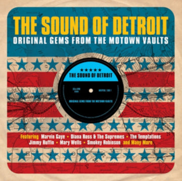 VARIOUS ARTISTS | SOUND OF DETROIT: GEMS FROM MOTOWN VAULTS / VAR | VINYL RECORD (LP)