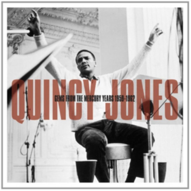 JONES, QUINCY | GEMS FROM THE MERCURY YEARS 1959 - 1962 | VINYL RECORD (LP)