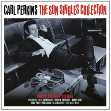 PERKINS, CARL | SUN SINGLES COLLECTION (180G) | VINYL RECORD (LP)
