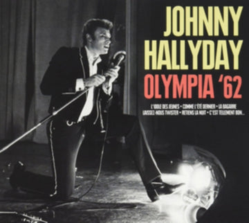 HALLYDAY,  JOHNNY | OLYMPIA '62 (180G) | VINYL RECORD (LP)