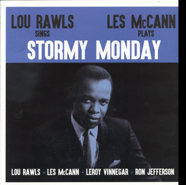 RAWLS, LOU | STORMY MONDAY | VINYL RECORD (LP)