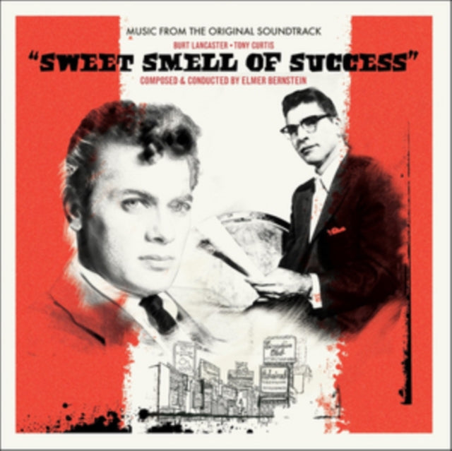SWEET SMELL OF SUCCESS O.S.T. | SWEET SMELL OF SUCCESS O.S.T. | VINYL RECORD (LP)