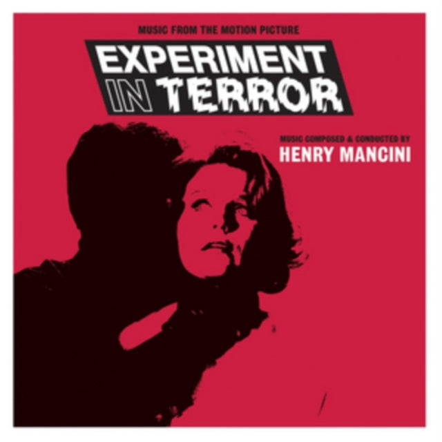 EXPERIMENT IN TERROR O.S.T. | EXPERIMENT IN TERROR O.S.T. | VINYL RECORD (LP)