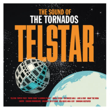 TORNADOS | TELSTAR: SOUND OF THE TONADOS | VINYL RECORD (LP)