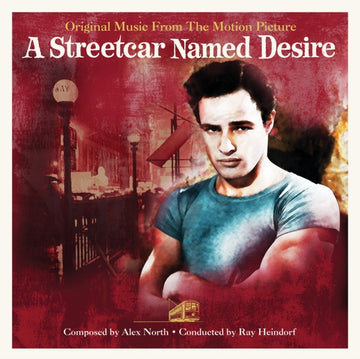 STREETCAR NAMED DESIRE O.S.T. | STREETCAR NAMED DESIRE O.S.T. | VINYL RECORD (LP)