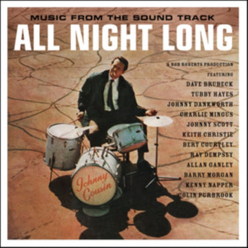 ALL NIGHT LONG O.S.T. | ALL NIGHT LONG O.S.T. | VINYL RECORD (LP)