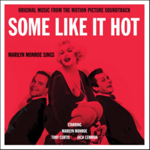 SOME LIKE IT HOT O.S.T. | SOME LIKE IT HOT O.S.T. | VINYL RECORD (LP)