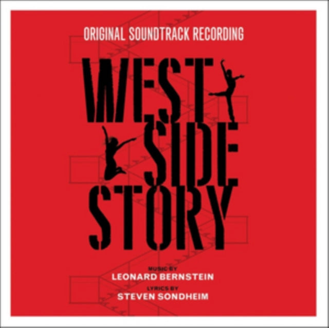 VARIOUS ARTISTS | WEST SIDE STORY OST (RED VINYL/180G) | VINYL RECORD (LP)