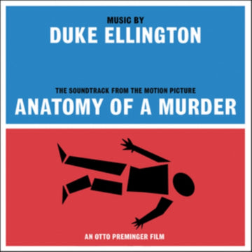 ANATOMY OF A MURDER O.S.T. | ANATOMY OF A MURDER O.S.T. | VINYL RECORD (LP)