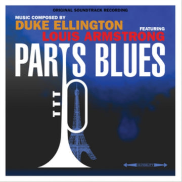 ELLINGTON, DUKE / ARMSTRONG, LOUIS | PARIS BLUES | VINYL RECORD (LP)