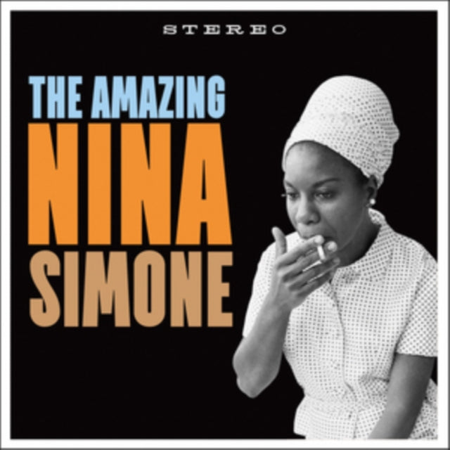 SIMONE, NINA | AMAZING NINA SIMONE | VINYL RECORD (LP)