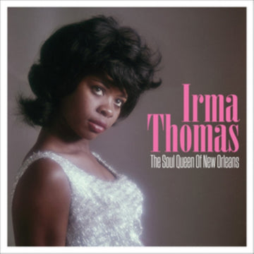 THOMAS, IRMA | SOUL QUEEN OF NEW ORLEANS | VINYL RECORD (LP)