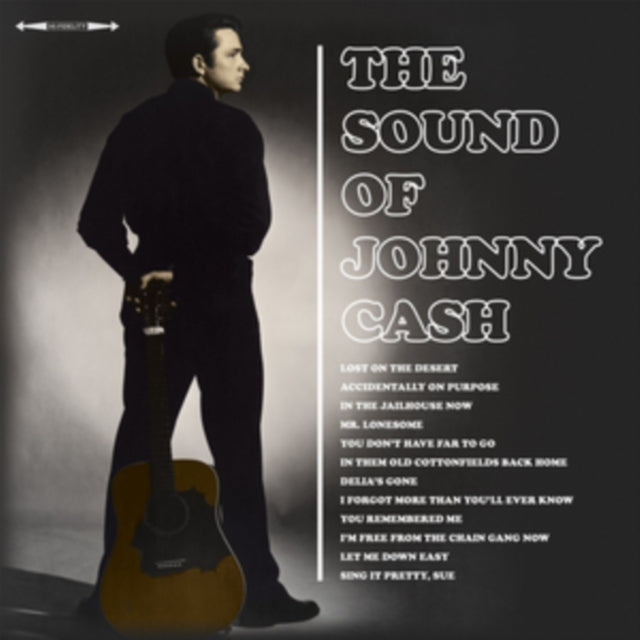 CASH, JOHNNY | SOUND OF (80G) | VINYL RECORD (LP)
