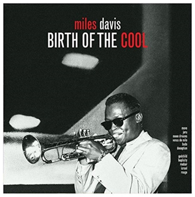 DAVIS, MILES | BIRTH OF COOL | VINYL RECORD (LP)