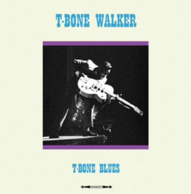 WALKER, T-BONE | T-BONE BLUES | VINYL RECORD (LP)