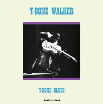 WALKER, T-BONE | T-BONE BLUES | VINYL RECORD (LP)