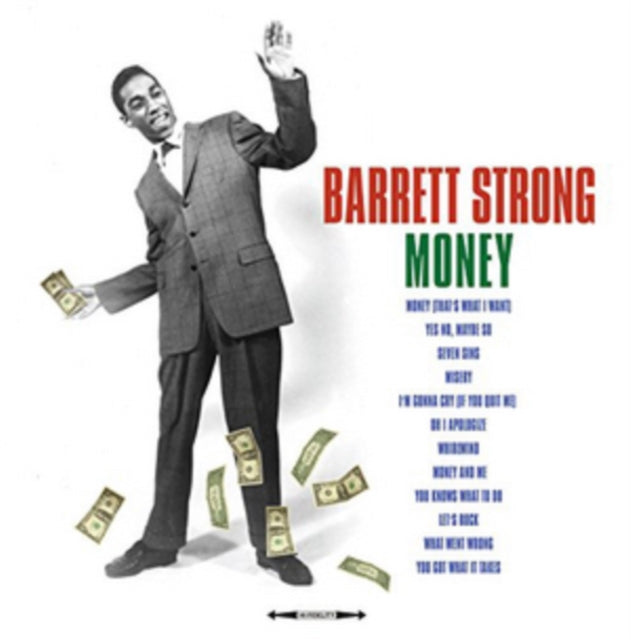 STRONG, BARRETT | VERY BEST OF (180G GREEN VINYL) | VINYL RECORD (LP)