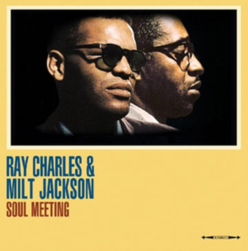 CHARLES, RAY / JACKSON, MILT | SOUL MEETINGÂ  (180G) | VINYL RECORD (LP)