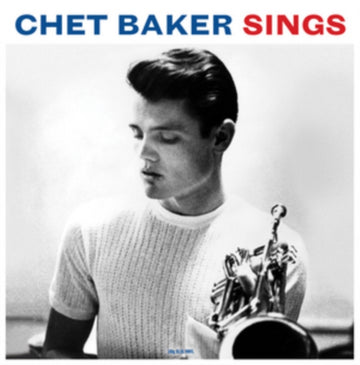 BAKER, CHET | CHET BAKER SINGSÂ  (180G/BLUE VINYL) | VINYL RECORD (LP)