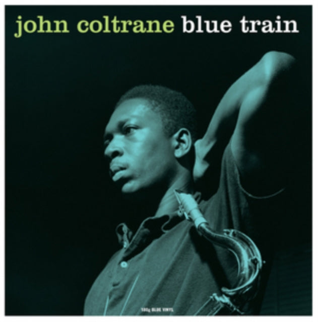 COLTRANE, JOHN | BLUE TRAIN (180G/BLUE VINYL) | VINYL RECORD (LP)