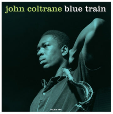 COLTRANE, JOHN | BLUE TRAIN (180G/BLUE VINYL) | VINYL RECORD (LP)