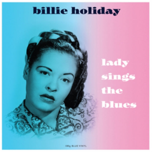 HOLIDAY, BILLIE | LADY SINGS THE BLUES | VINYL RECORD (LP)