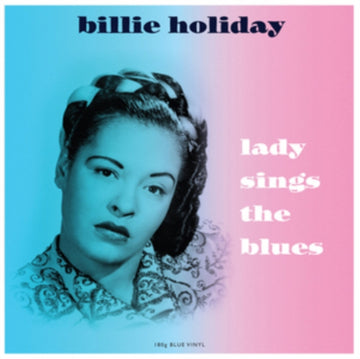 HOLIDAY, BILLIE | LADY SINGS THE BLUES | VINYL RECORD (LP)