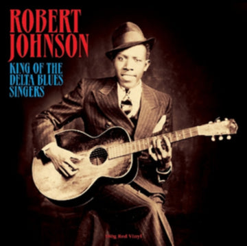 JOHNSON, ROBERT | KING OF THE DELTA BLUES SINGERS | VINYL RECORD (LP)