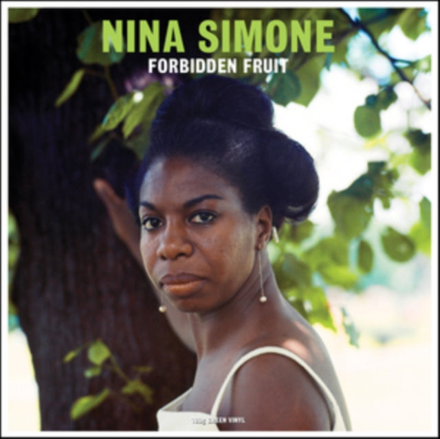 SIMONE, NINA | FORBIDDEN FRUIT (180G GREEN VINYL) | VINYL RECORD (LP)