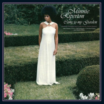 RIPERTON, MINNIE | COME TO MY GARDEN (180G GREENVINYL) | VINYL RECORD (LP)