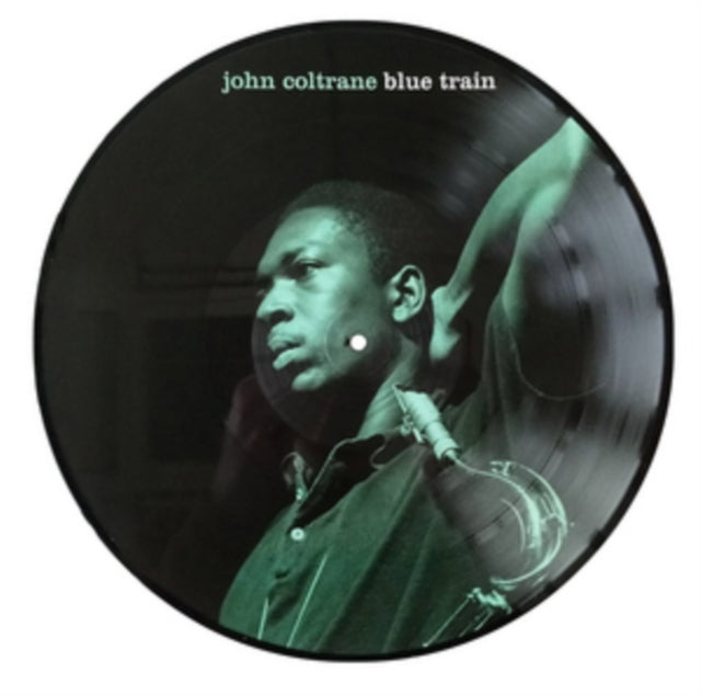 COLTRANE, JOHN | BLUE TRAIN (180G PICTURE DISC) | VINYL RECORD (LP)