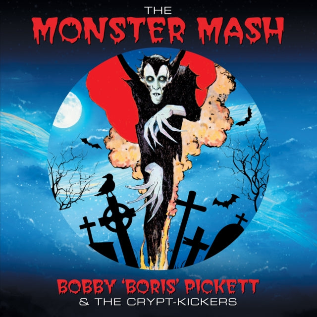PICKET, BOBBY BORIS | MONSTER MASH (PICTURE DISC) | VINYL RECORD (LP)
