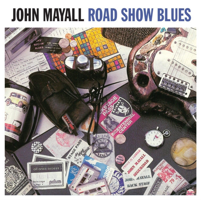 MAYALL, JOHN | ROAD SHOW BLUES (180G VINYL) | VINYL RECORD (LP)