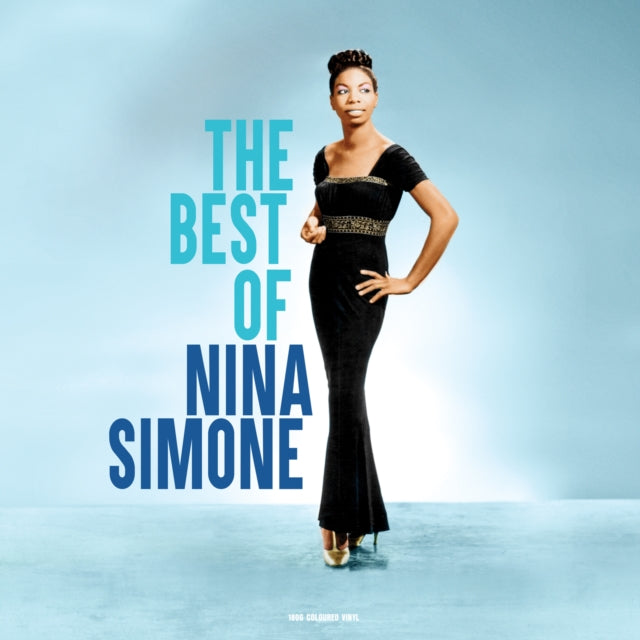 SIMONE, NINA | BEST OF (COLOURED VINYL) | VINYL RECORD (LP)