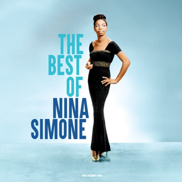 SIMONE, NINA | BEST OF (COLOURED VINYL) | VINYL RECORD (LP)
