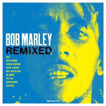 MARLEY, BOB | REMIXED (YELLOW VINYL) | VINYL RECORD (LP)