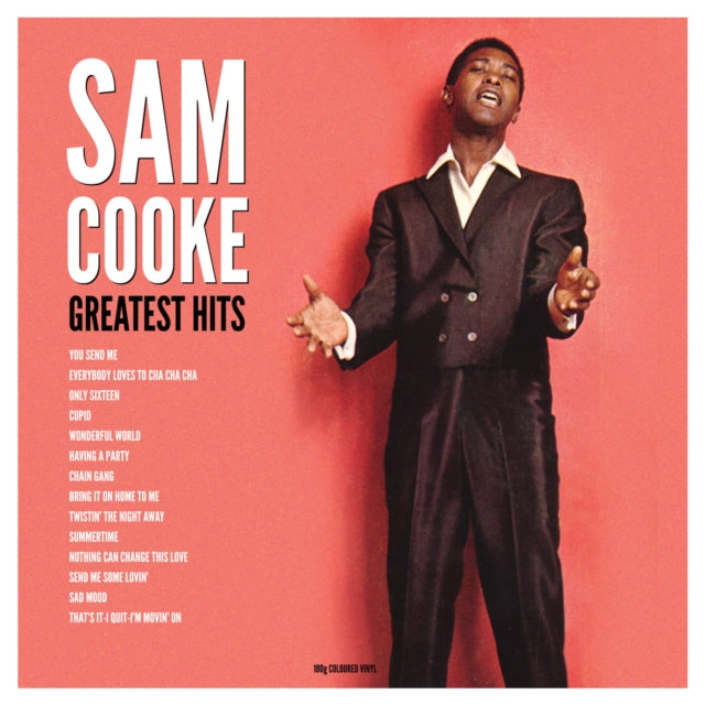 COOKE, SAM | GREATEST HITS (ELECTRIC BLUE VINYL) (180G) | VINYL RECORD (LP)