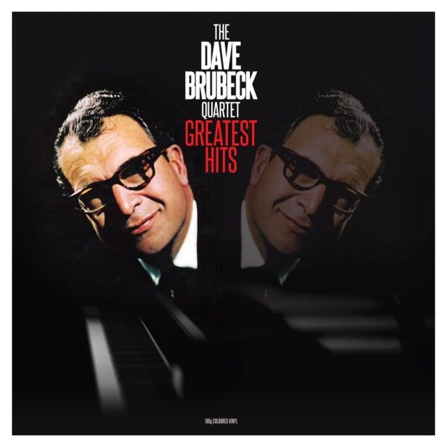 BRUBECK, DAVE | GREATEST HITS (COLOURED VINYL/180G) | VINYL RECORD (LP)