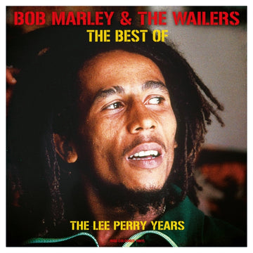 MARLEY, BOB | BEST OF LEE PERRY YEARS (COLOURED VINYL/180G) | VINYL RECORD (LP)